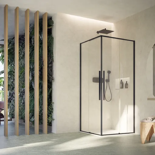 Zen Plus+ Shower Box by Megius