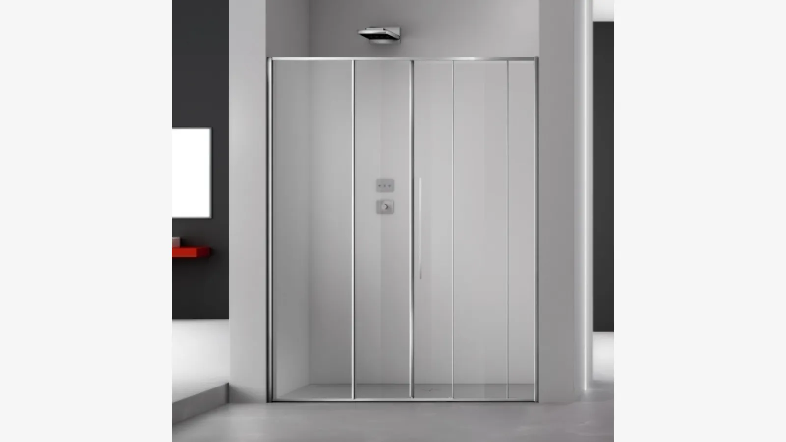 Zen XL shower box by Megius