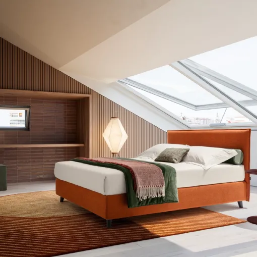 Agata storage bed by Twils