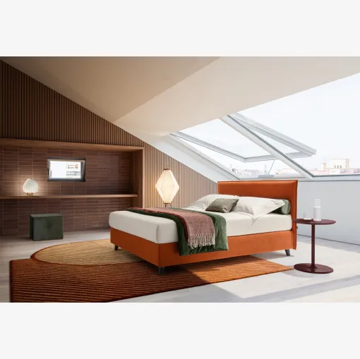 Agata storage bed by Twils
