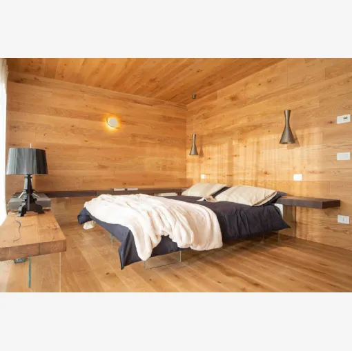 Lago Air 1500 box spring bed.