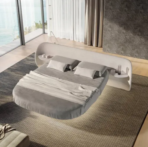 Roundy Air 2895 Bed by Lago