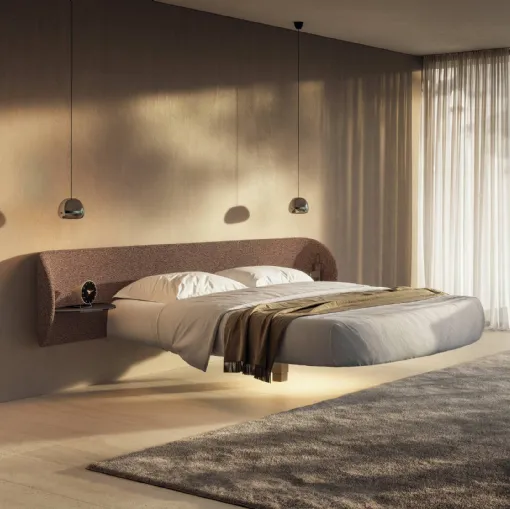 Roundy Fluttua 2907 Bed by L