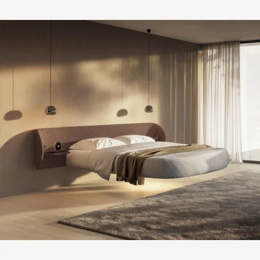 Roundy Fluttua 2907 Bed by L