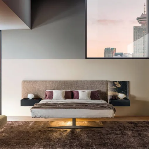 Lago's Steel 1757 bed