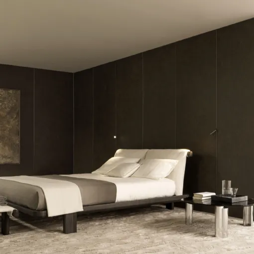 Double bed Tibeau by Molteni & C