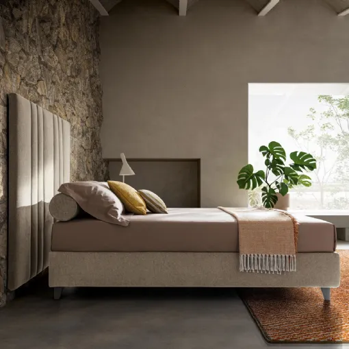 One and a half bed Tobia Sommier by Twils