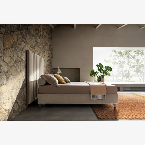 One and a half bed Tobia Sommier by Twils
