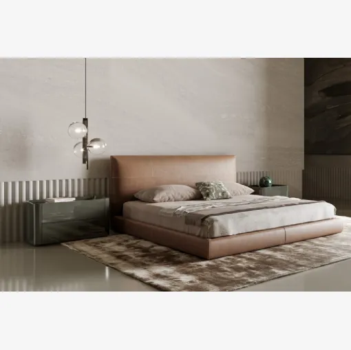 Design bedside table Arragan by Bonaldo