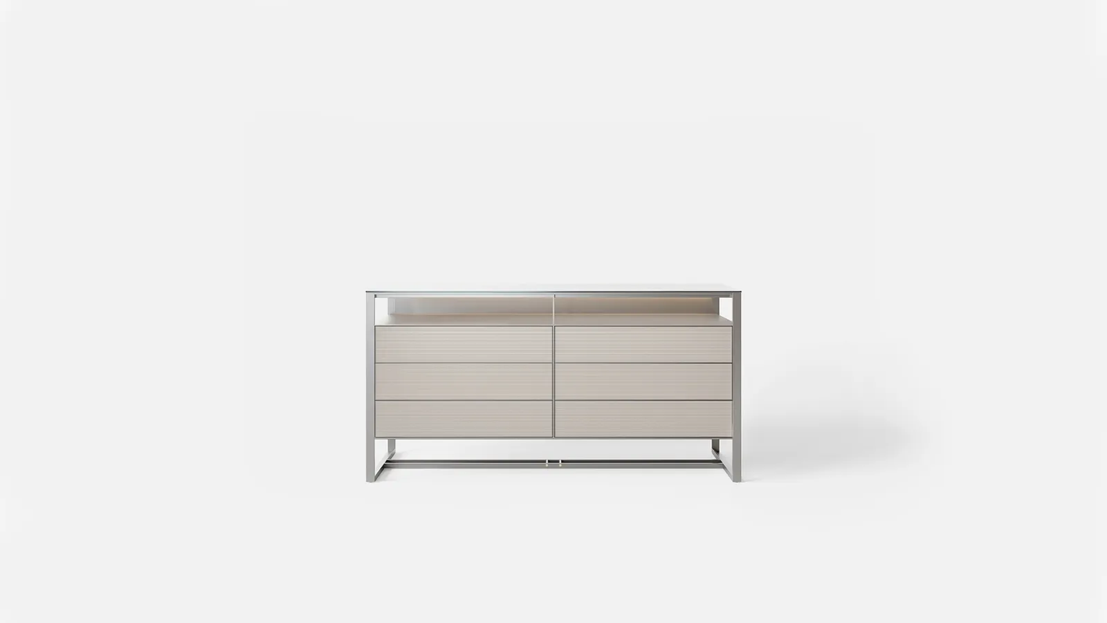 Rimadesio Rialto Taiga chest