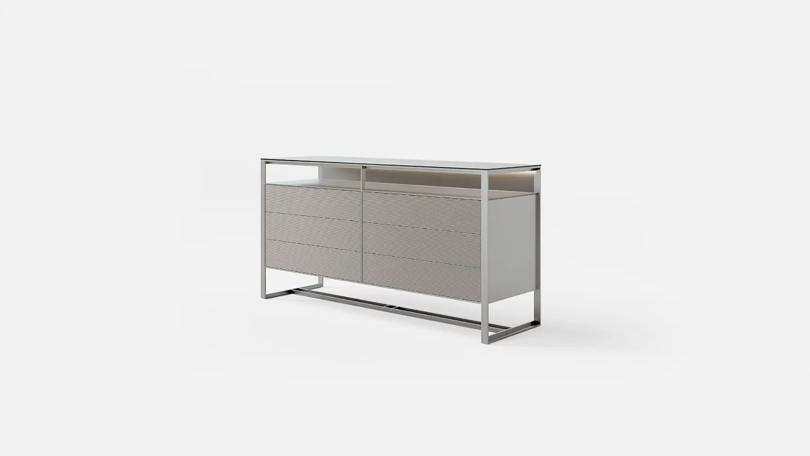 Rimadesio Rialto Taiga chest