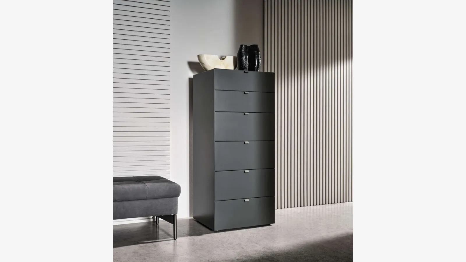 Twils Tetris chest of drawers