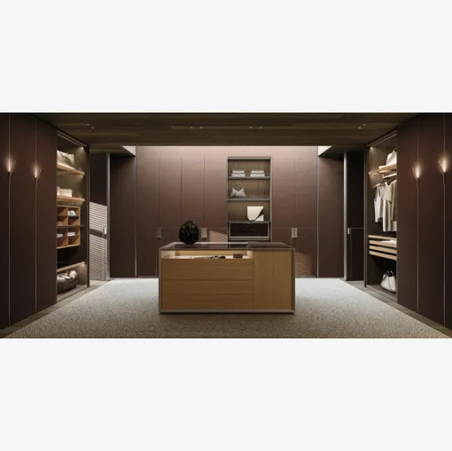 Vetra Island Chest of Drawers by Molteni & C