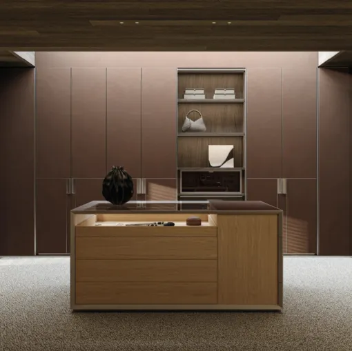 Vetra Island Chest of Drawers by Molteni & C