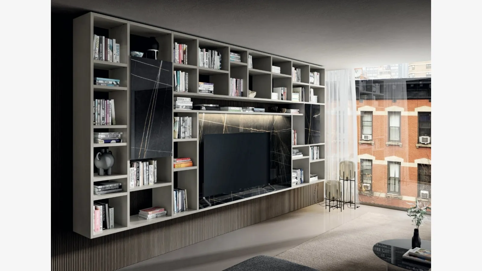 Lago 1202 30mm Library