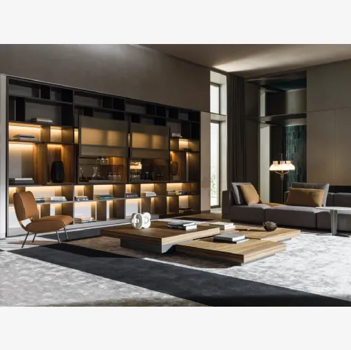 Libreria 505 UP SYSTEM 06 by Molteni & C