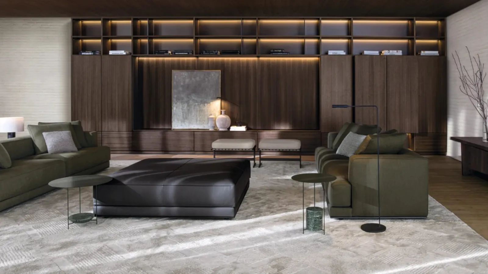 Libreria 505 UP SYSTEM 08 by Molteni & C
