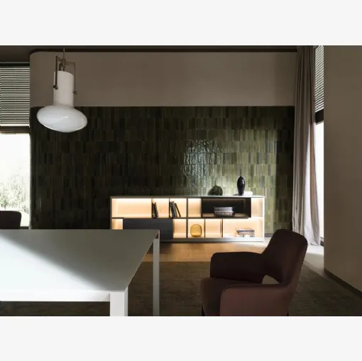 Libreria 505 UP SYSTEM 09 by Molteni & C