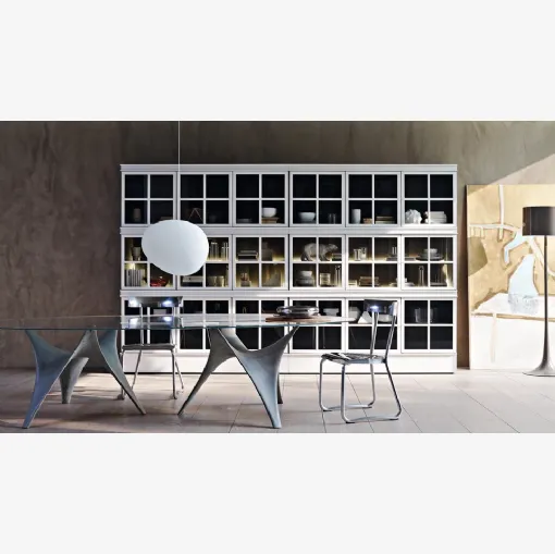 Piroscafo Bookcase by Molteni & C