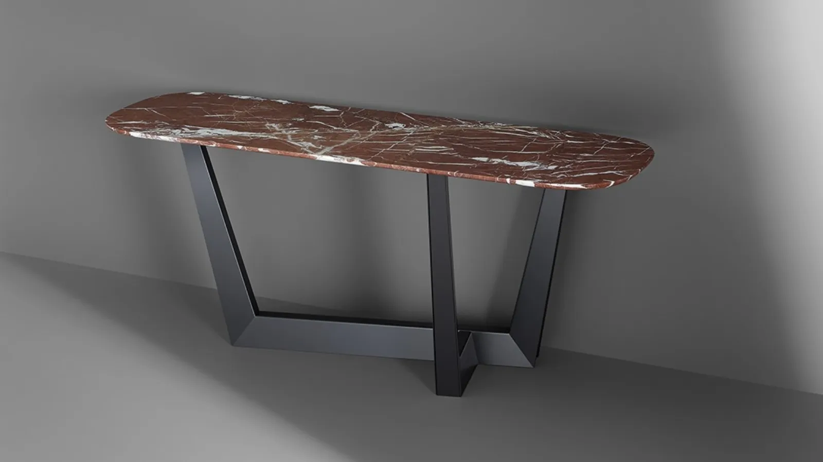 Bonaldo Marble Art Console Entry Mobile