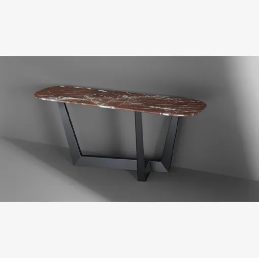 Bonaldo Marble Art Console Entry Mobile