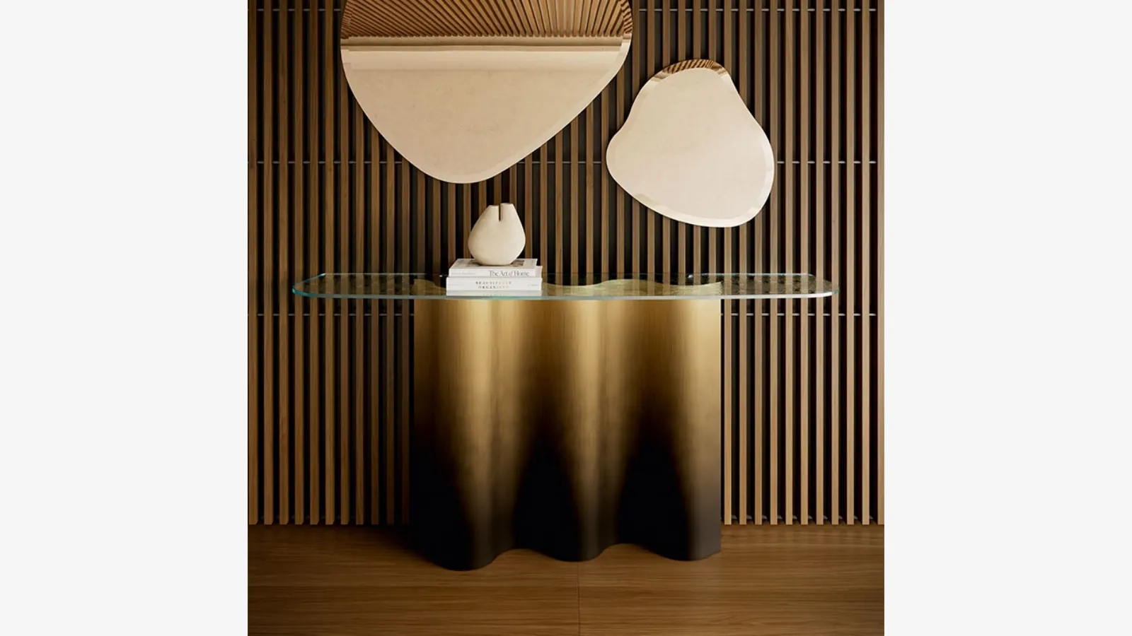 Neptune Console by Cattelan Italia