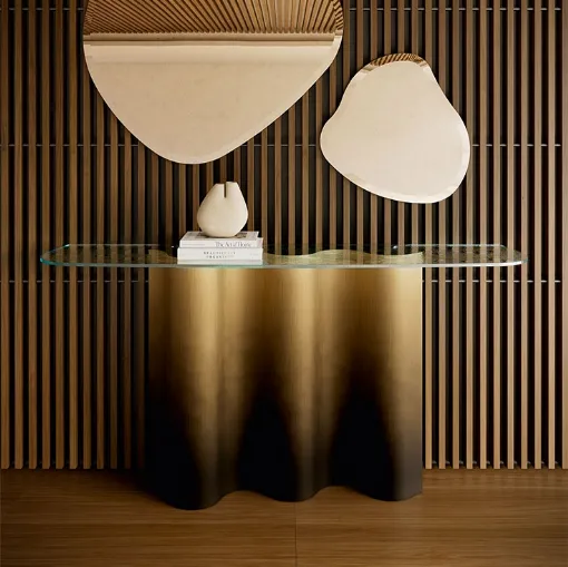 Neptune Console by Cattelan Italia