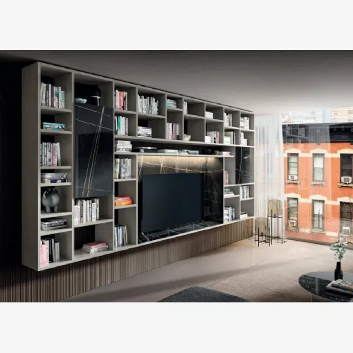 Lago 30mm 1202 Wall Unit