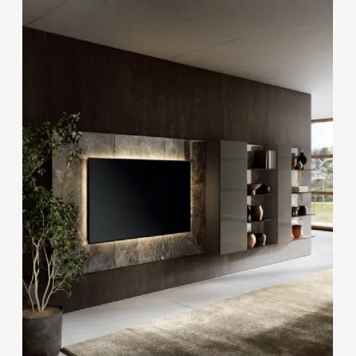 Lago 36e8 2156 Wall Unit