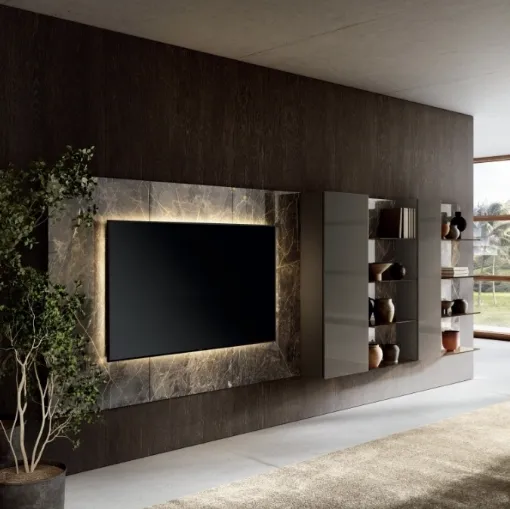 Lago 36e8 2156 Wall Unit