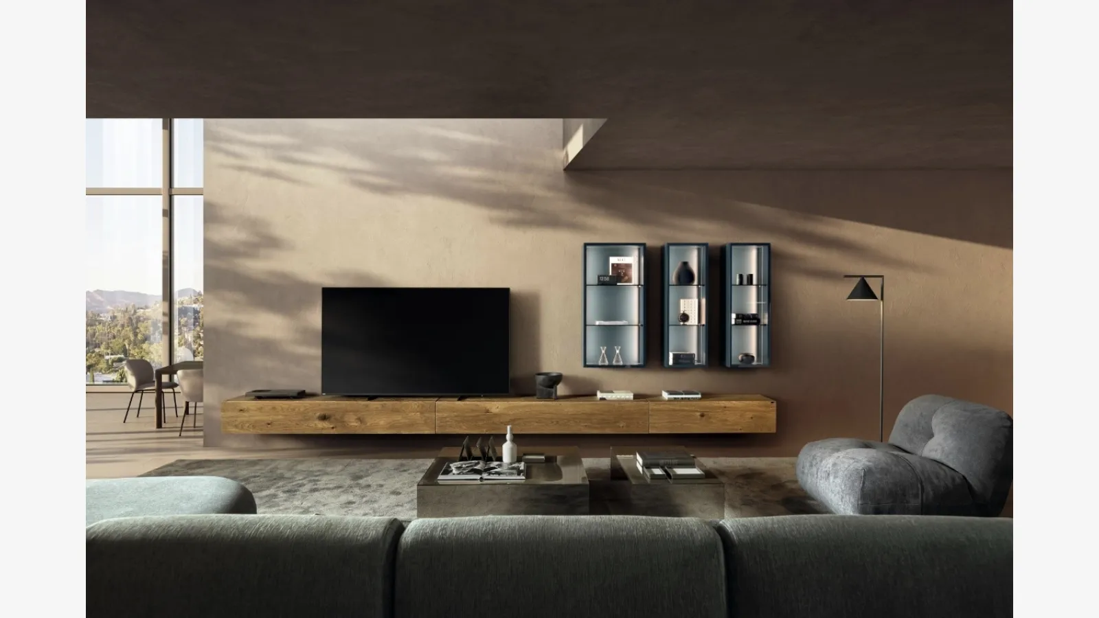 Wall unit 36e8 2767 by Lago