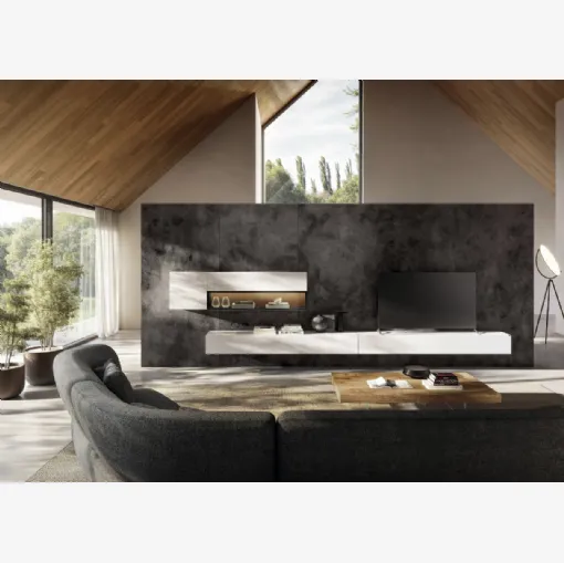 Lago 36e8 2879 Wall Unit
