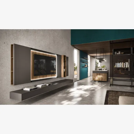 Feeling Home 01 Wall Unit by Arrital