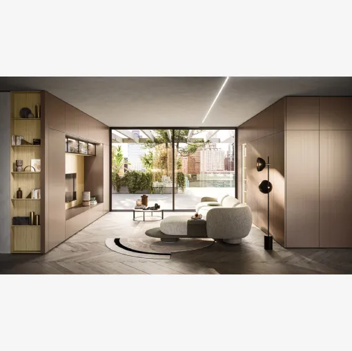 Feeling Home 02 Wall Unit by Arrital