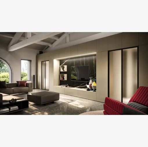 Feeling Home 03 Wall Unit by Arrital
