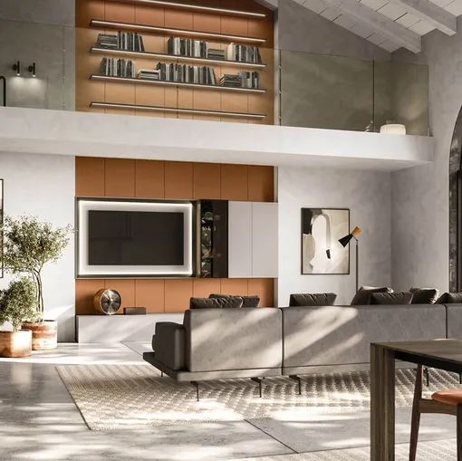 Feeling Home 04 Wall Unit by Arrital