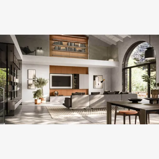 Feeling Home 04 Wall Unit by Arrital