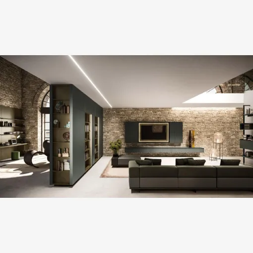 Feeling Home 05 Wall Unit by Arrital
