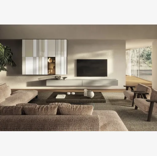 Wall Unit NOW 2917 by Lago