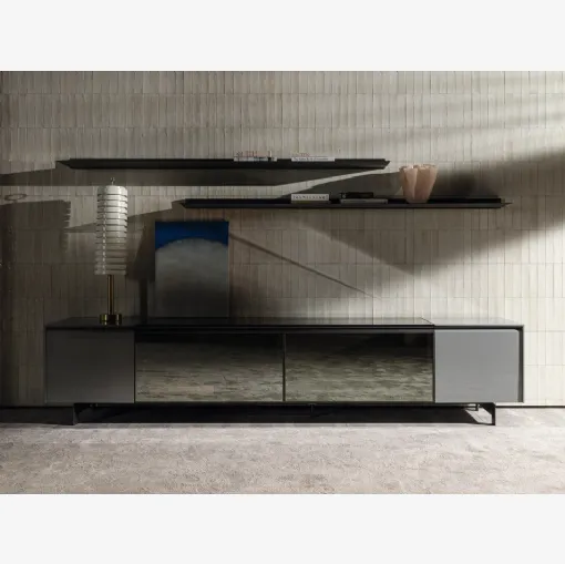 Pass Word Evolution 07 Wall Unit by Molteni & C