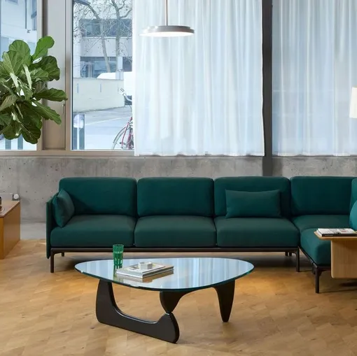 Anagram Sofa Corner by Vitra