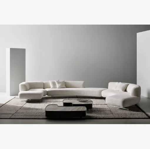 Grant corner sofa by Bonaldo