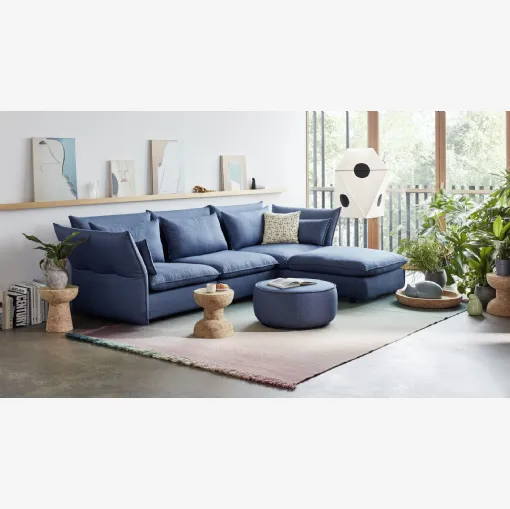 Mariposa Corner Vitra's corner sofa