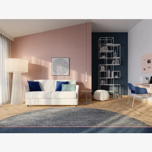 Noah Italic sofa bed by Twils