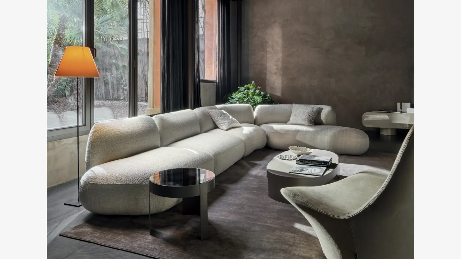 Nube design sofa by Ditre Italia