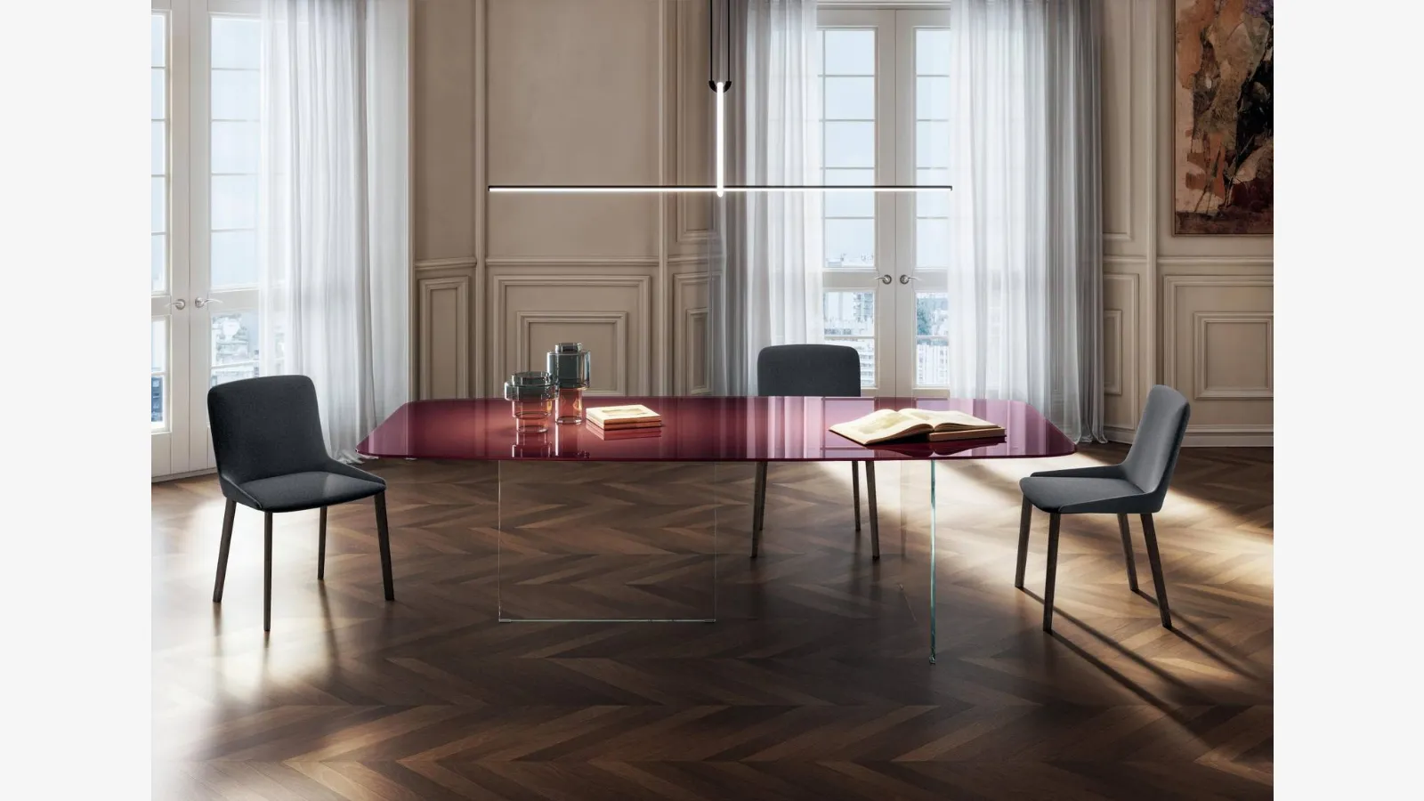 Chair Amida 2796F by