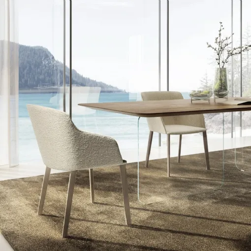 Chair Amida 2798F by