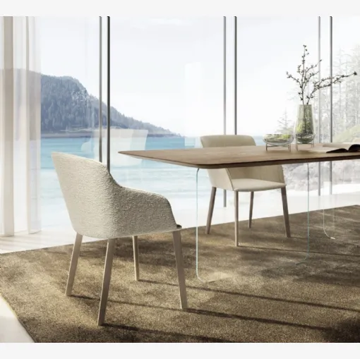 Chair Amida 2798F by