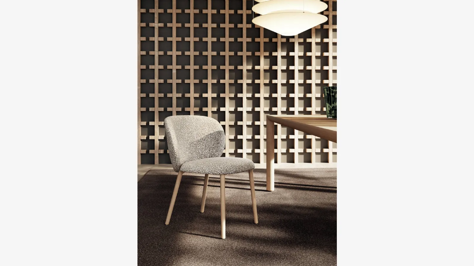 Colombina 2793F chair by L