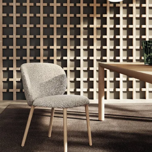 Colombina 2793F chair by L